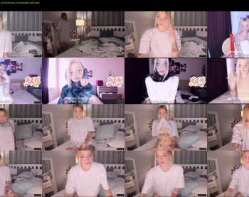 melissaallens — 70 minute Chaturbate female cam show recording, 1080p, Jul 13, 2021
