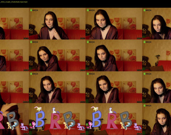 melissabarbie — 18 minute Chaturbate couple cam show recording, 1080p, Jul 13, 2021