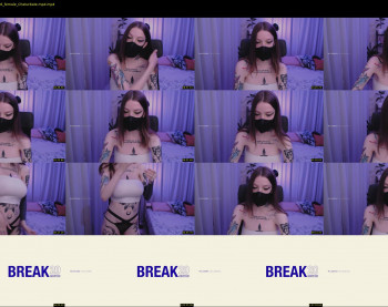 mileeena — 76 minute Chaturbate female cam show recording, 1080p, Jul 13, 2021
