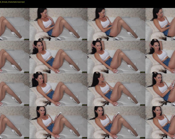 milena29 — 6 minute Chaturbate female cam show recording, 720p, Jul 13, 2021