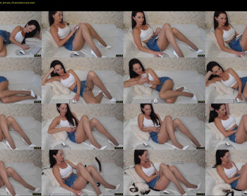 milena29 — 104 minute Chaturbate female cam show recording, 720p, Jul 13, 2021