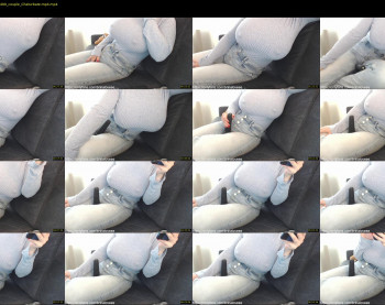 misteryland — 8 minute Chaturbate couple cam show recording, 1080p, Jul 13, 2021