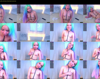 moon___shine — 54 minute Chaturbate female cam show recording, 720p, Jul 13, 2021