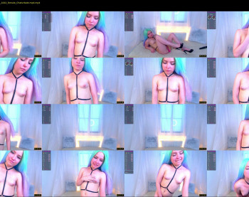 moon___shine — 54 minute Chaturbate female cam show recording, 720p, Jul 13, 2021