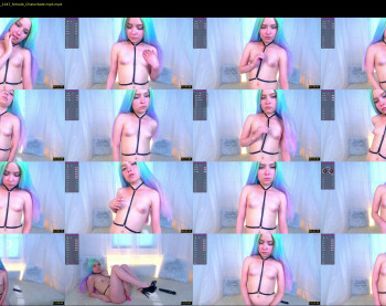 moon___shine — 15 minute Chaturbate female cam show recording, 720p, Jul 13, 2021