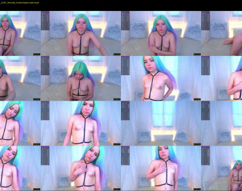 moon___shine — 54 minute Chaturbate female cam show recording, 720p, Jul 13, 2021