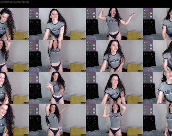 natasha__logan — 4 minute Chaturbate female cam show recording, 720p, Jul 13, 2021