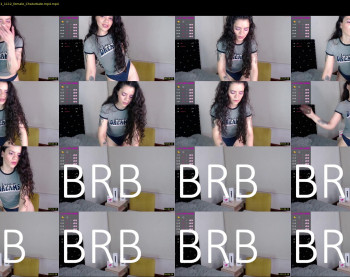 natasha__logan — 71 minute Chaturbate female cam show recording, 720p, Jul 13, 2021
