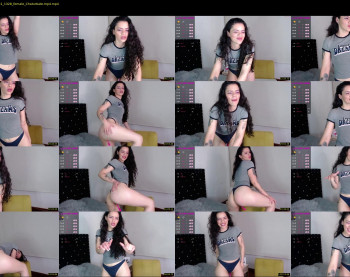 natasha__logan — 71 minute Chaturbate female cam show recording, 720p, Jul 13, 2021
