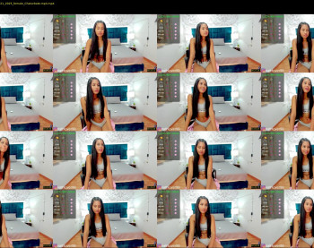 nathaliehartman — 3 minute Chaturbate female cam show recording, 720p, Jul 13, 2021