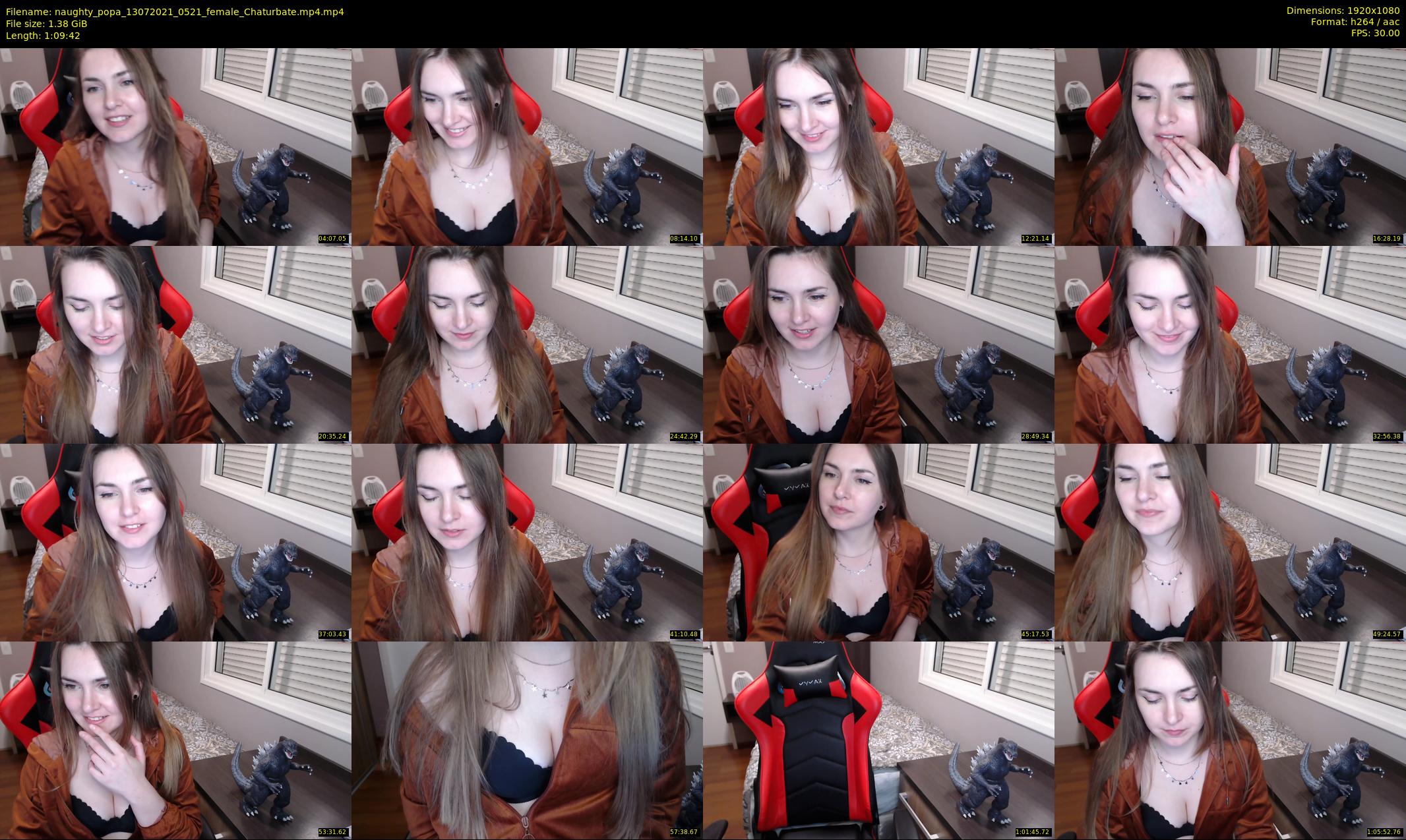 naughty_popa — 70 minute Chaturbate female cam show recording, 1080p, Jul 13, 2021
