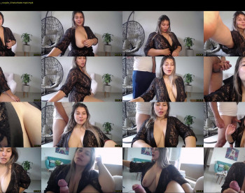 nemisha — 52 minute Chaturbate female cam show recording, 720p, Jul 13, 2021