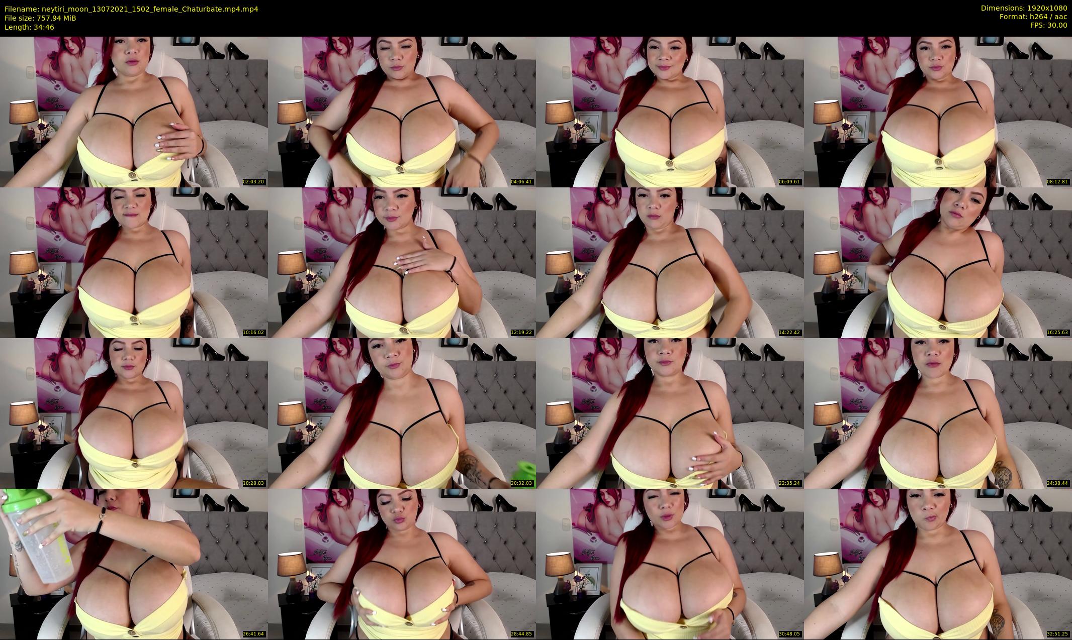 neytiri_moon — 35 minute Chaturbate female cam show recording, 1080p, Jul 13, 2021