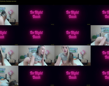 niceeegirlll — 140 minute Chaturbate couple cam show recording, 720p, Jul 13, 2021