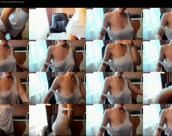 nickyplus — 36 minute Chaturbate couple cam show recording, 720p, Jul 13, 2021