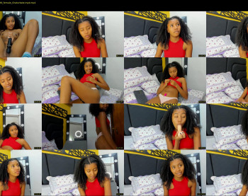 nix_brown — 71 minute Chaturbate female cam show recording, 1080p, Jul 13, 2021