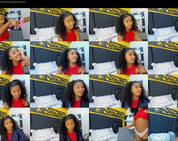 nix_brown — 72 minute Chaturbate female cam show recording, 1080p, Jul 13, 2021