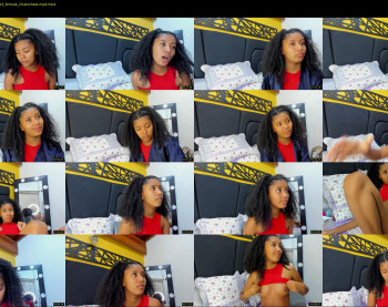 nix_brown — 71 minute Chaturbate female cam show recording, 1080p, Jul 13, 2021