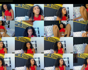 nix_brown — 70 minute Chaturbate female cam show recording, 1080p, Jul 13, 2021