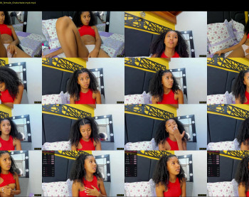 nix_brown — 71 minute Chaturbate female cam show recording, 1080p, Jul 13, 2021