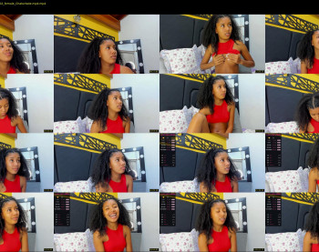 nix_brown — 71 minute Chaturbate female cam show recording, 1080p, Jul 13, 2021
