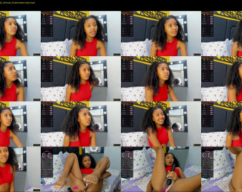 nix_brown — 15 minute Chaturbate female cam show recording, 1080p, Jul 13, 2021