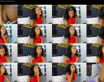 nix_brown — 31 minute Chaturbate female cam show recording, 1080p, Jul 13, 2021