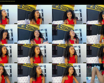 nix_brown — 59 minute Chaturbate female cam show recording, 1080p, Jul 13, 2021