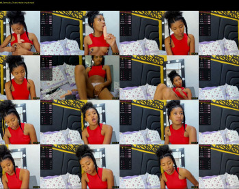 nix_brown — 14 minute Chaturbate female cam show recording, 1080p, Jul 13, 2021
