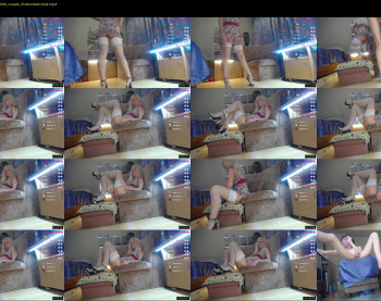 olesia_sean — 77 minute Chaturbate couple cam show recording, 1080p, Jul 13, 2021