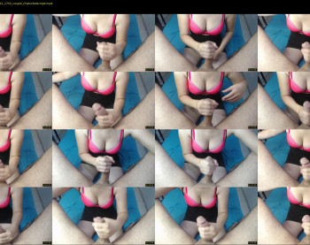 parejacachonda — 4 minute Chaturbate couple cam show recording, 720p, Jul 13, 2021