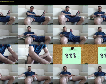 prince_89 — 46 minute Chaturbate male cam show recording, 720p, Jul 13, 2021