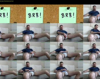 prince_89 — 46 minute Chaturbate male cam show recording, 720p, Jul 13, 2021