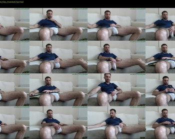 prince_89 — 23 minute Chaturbate male cam show recording, 720p, Jul 13, 2021