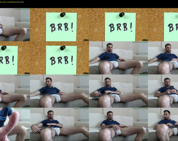 prince_89 — 35 minute Chaturbate male cam show recording, 720p, Jul 13, 2021