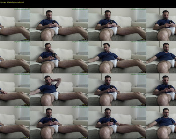 prince_89 — 14 minute Chaturbate male cam show recording, 720p, Jul 13, 2021