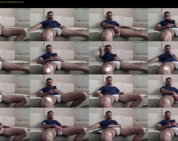 prince_89 — 22 minute Chaturbate male cam show recording, 720p, Jul 13, 2021