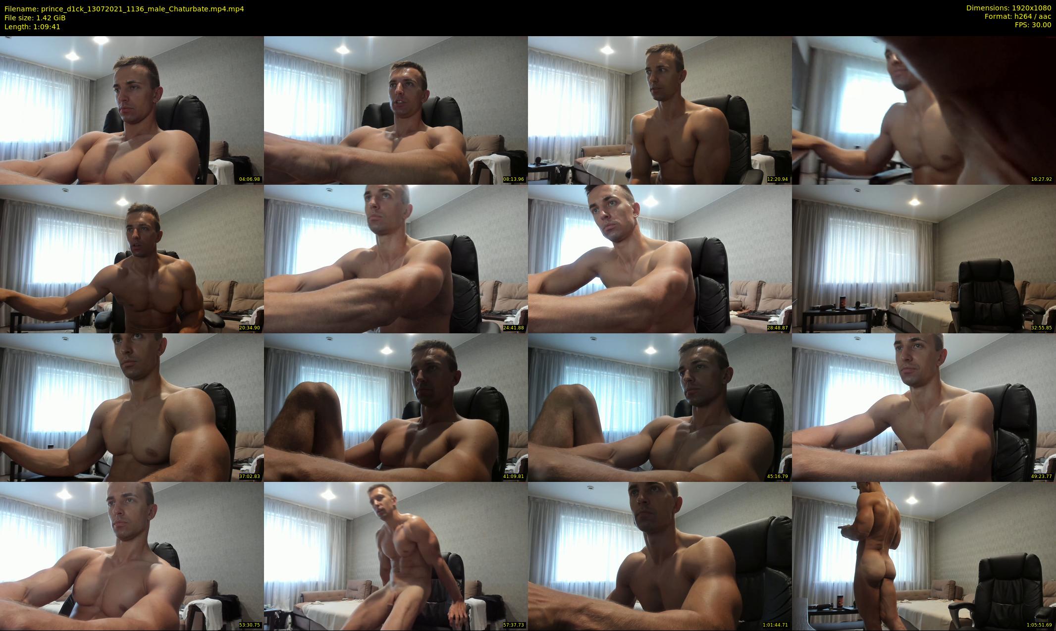 prince_d1ck — 70 minute Chaturbate male cam show recording, 1080p, Jul 13, 2021
