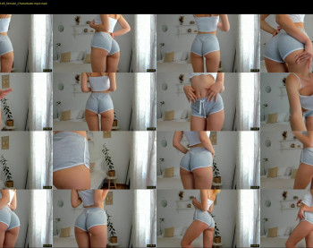 rennatha21 — 4 minute Chaturbate female cam show recording, 1080p, Jul 13, 2021