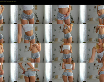 rennatha21 — 4 minute Chaturbate female cam show recording, 1080p, Jul 13, 2021