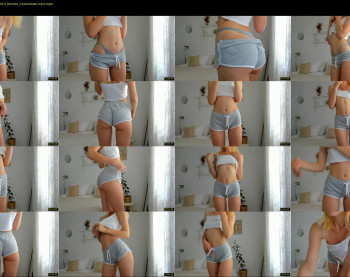 rennatha21 — 17 minute Chaturbate female cam show recording, 1080p, Jul 13, 2021