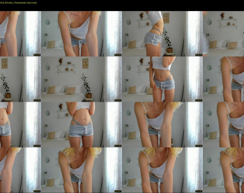 rennatha21 — 4 minute Chaturbate female cam show recording, 1080p, Jul 13, 2021