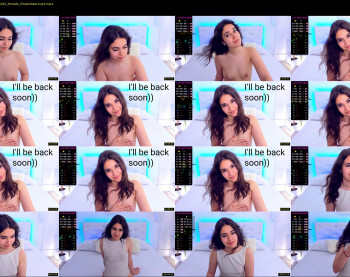sabina_zara — 76 minute Chaturbate female cam show recording, 1080p, Jul 13, 2021