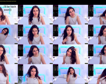 sabina_zara — 68 minute Chaturbate female cam show recording, 1080p, Jul 13, 2021
