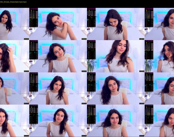 sabina_zara — 66 minute Chaturbate female cam show recording, 1080p, Jul 13, 2021