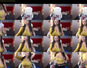 sabrina_sabrock_ — 4 minute Chaturbate female cam show recording, 720p, Jul 13, 2021
