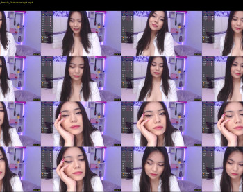 salisuno — 3 minute Chaturbate female cam show recording, 720p, Jul 13, 2021