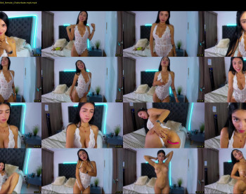 salomedyla — 70 minute Chaturbate female cam show recording, 1080p, Jul 13, 2021
