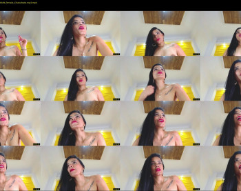 samantha46 — 3 minute Chaturbate female cam show recording, 720p, Jul 13, 2021