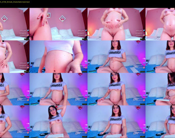 sammypeachex — 13 minute Chaturbate female cam show recording, 1080p, Jul 13, 2021